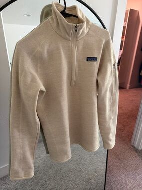 Patagonia Better Sweater Half Zip